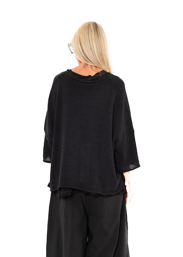 RUNDHOLZ BLACK LABEL PULLOVER