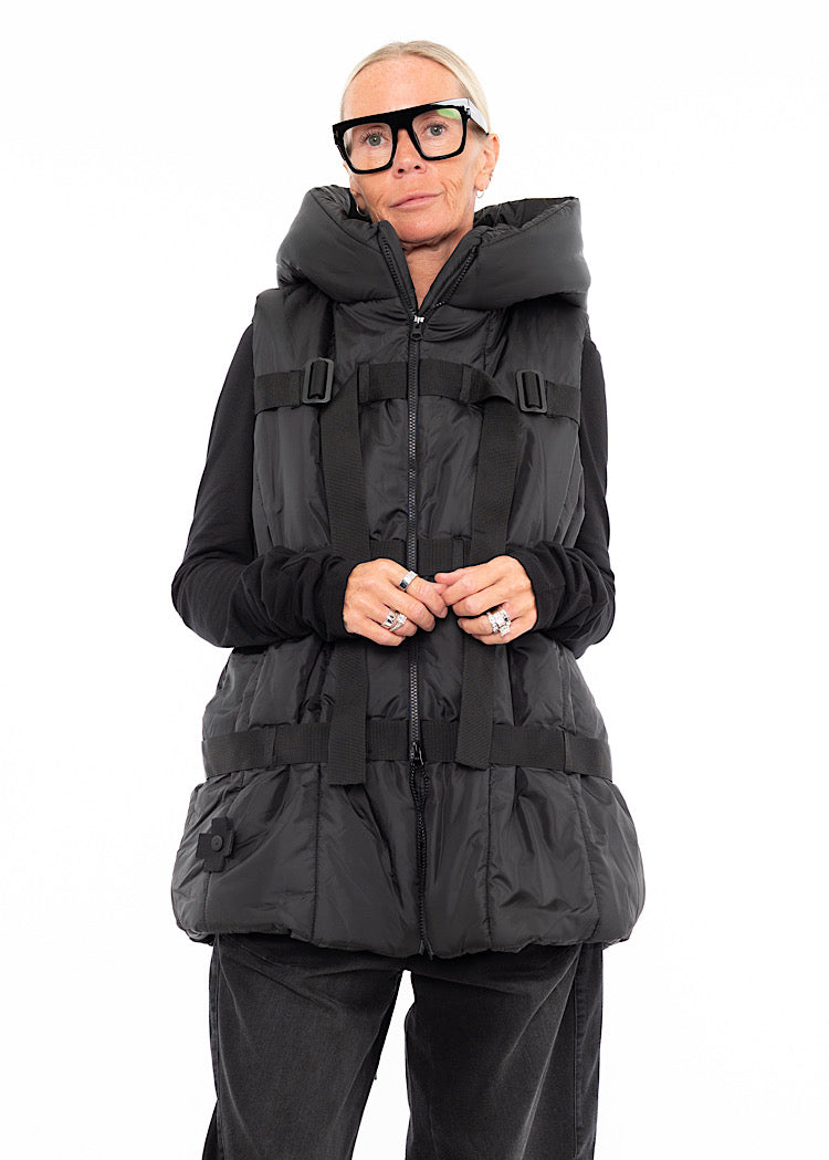PLU PADDED GILET