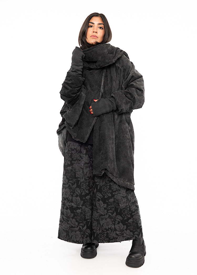SANCTAMUERTE COAT