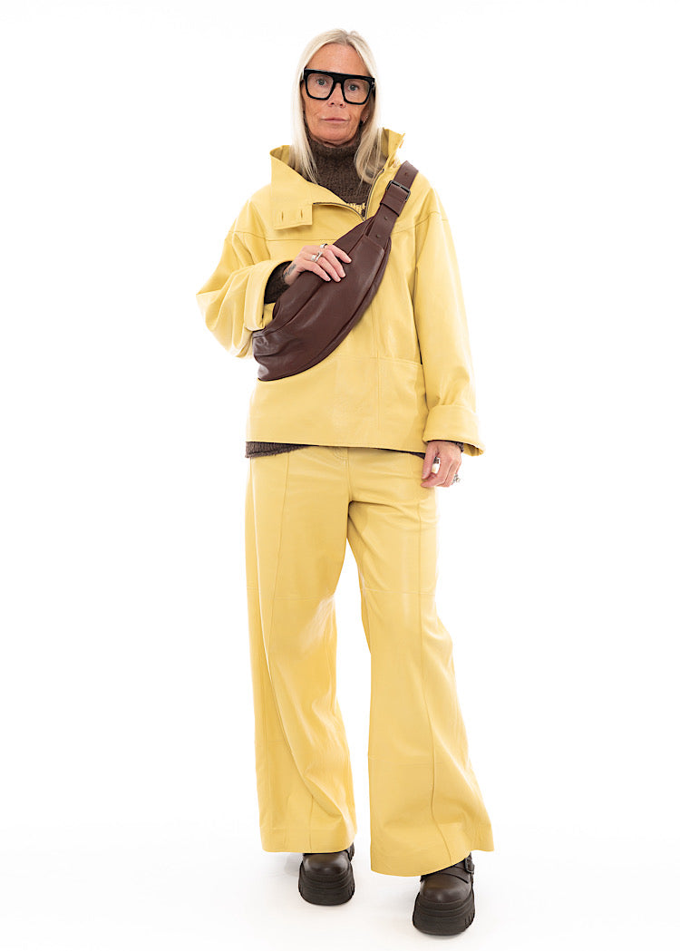 ANNETTE GÖRTZ EDDO LEATHER BAG