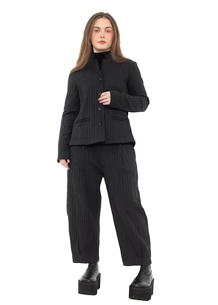 RIBBED APRILE B JACKET