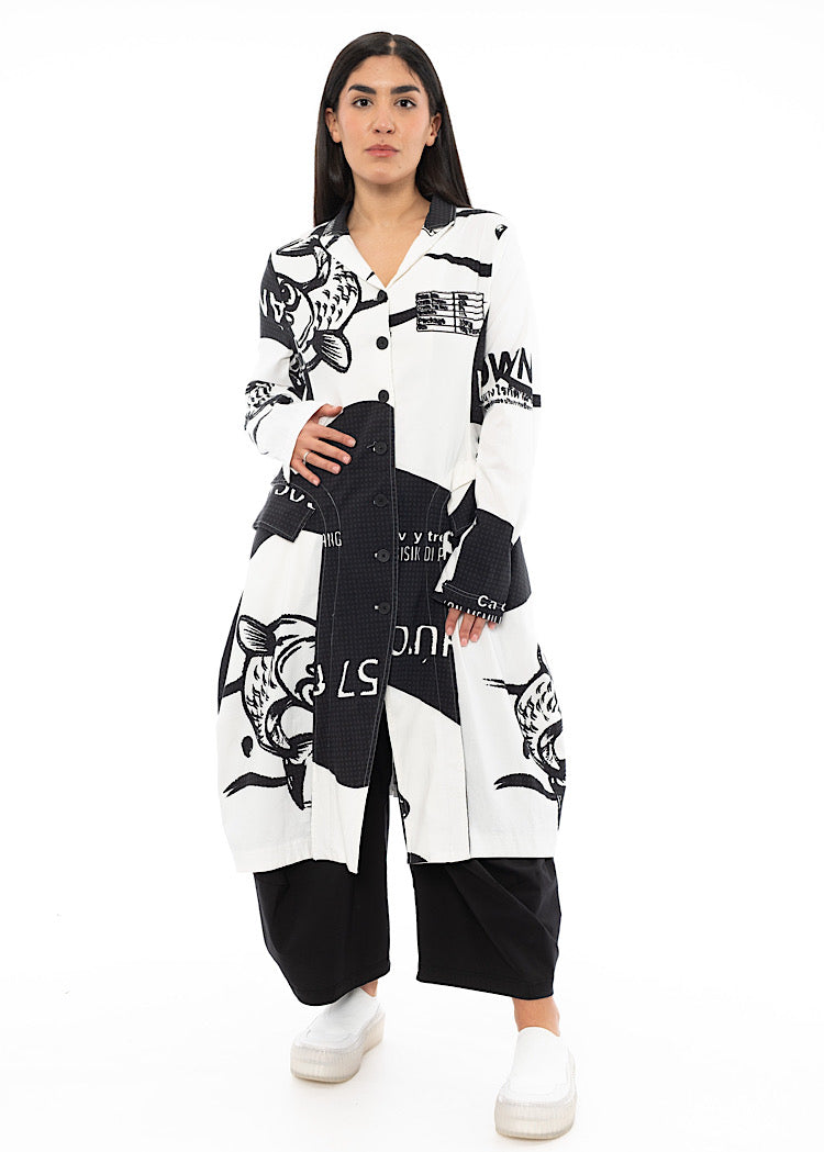 RUNDHOLZ BLACK LABEL COAT