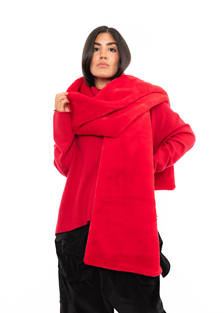 RUNDHOLZ BLACK LABEL SCARF