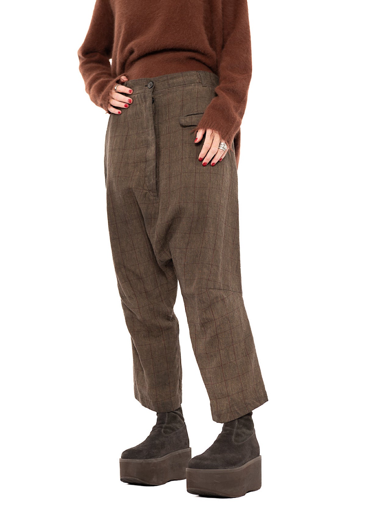 RUNDHOLZ MAINLINE TROUSER
