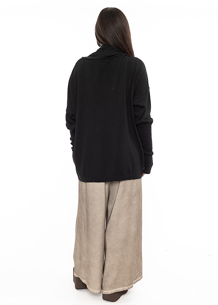 SANCTAMUERTE PULLOVER