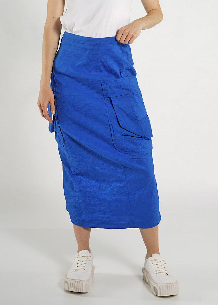 PRE-ORDER RUNDHOLZ MAINLINE SKIRT *ICE* (Shown in ELECTRIC)