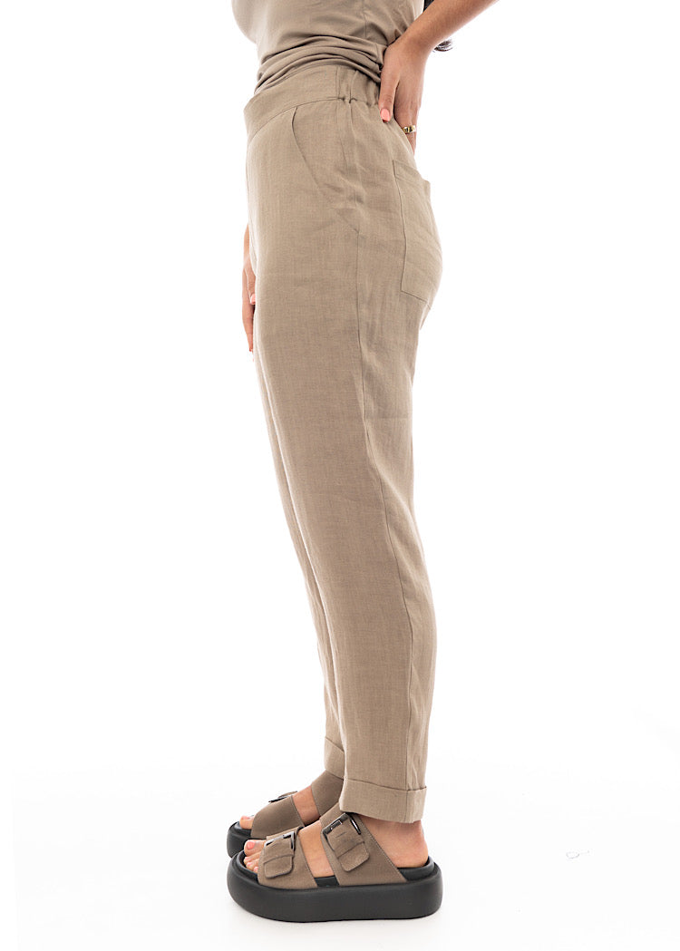 SARAH PACINI TROUSER