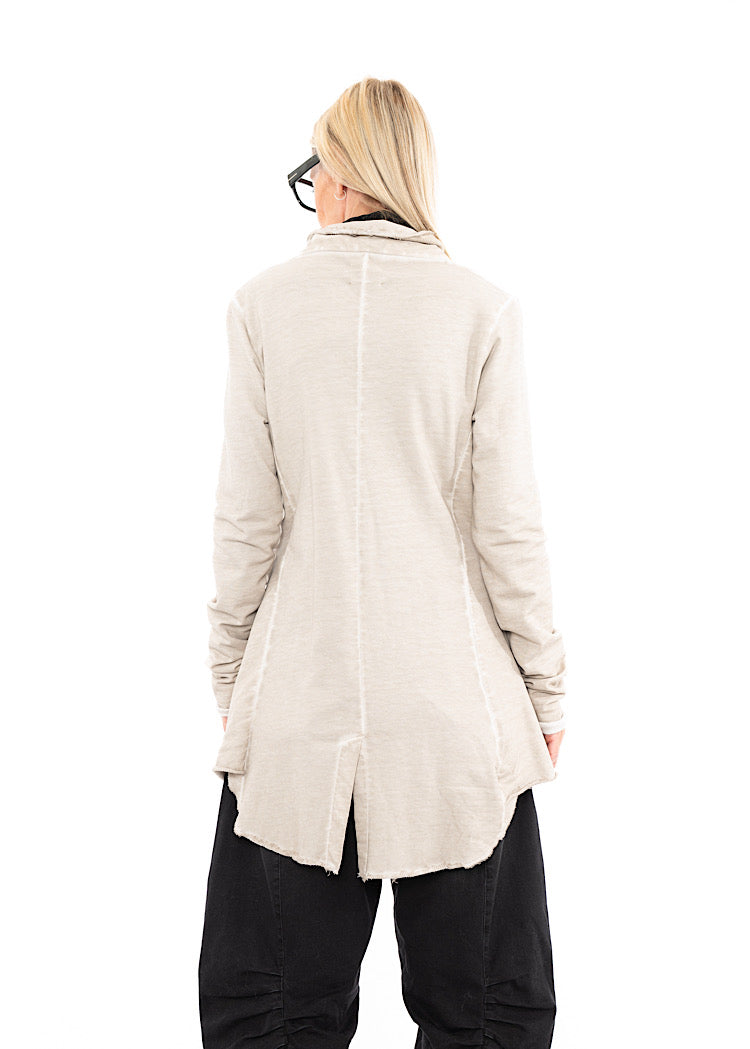 PRE-LOVED PLU JACKET