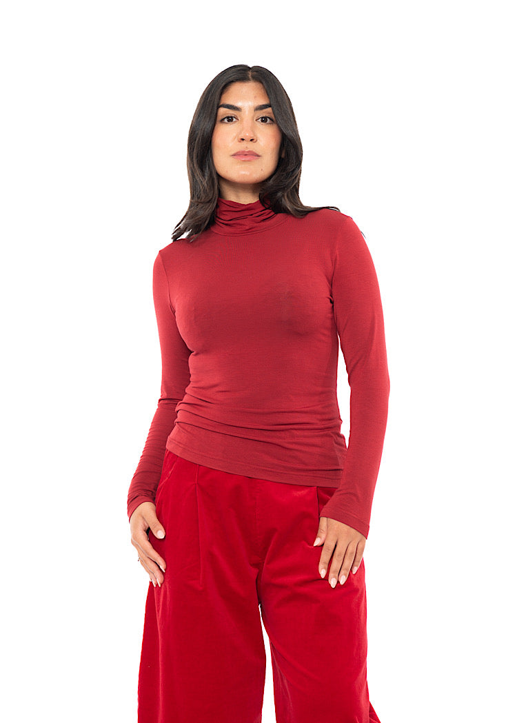 SIGNATURE STRETCH-FIT BAOBAB TOP
