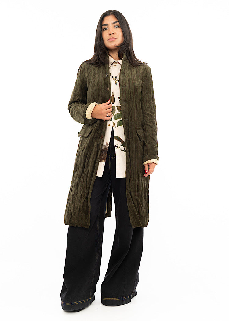 ALEKSANDR MANAMIS COAT