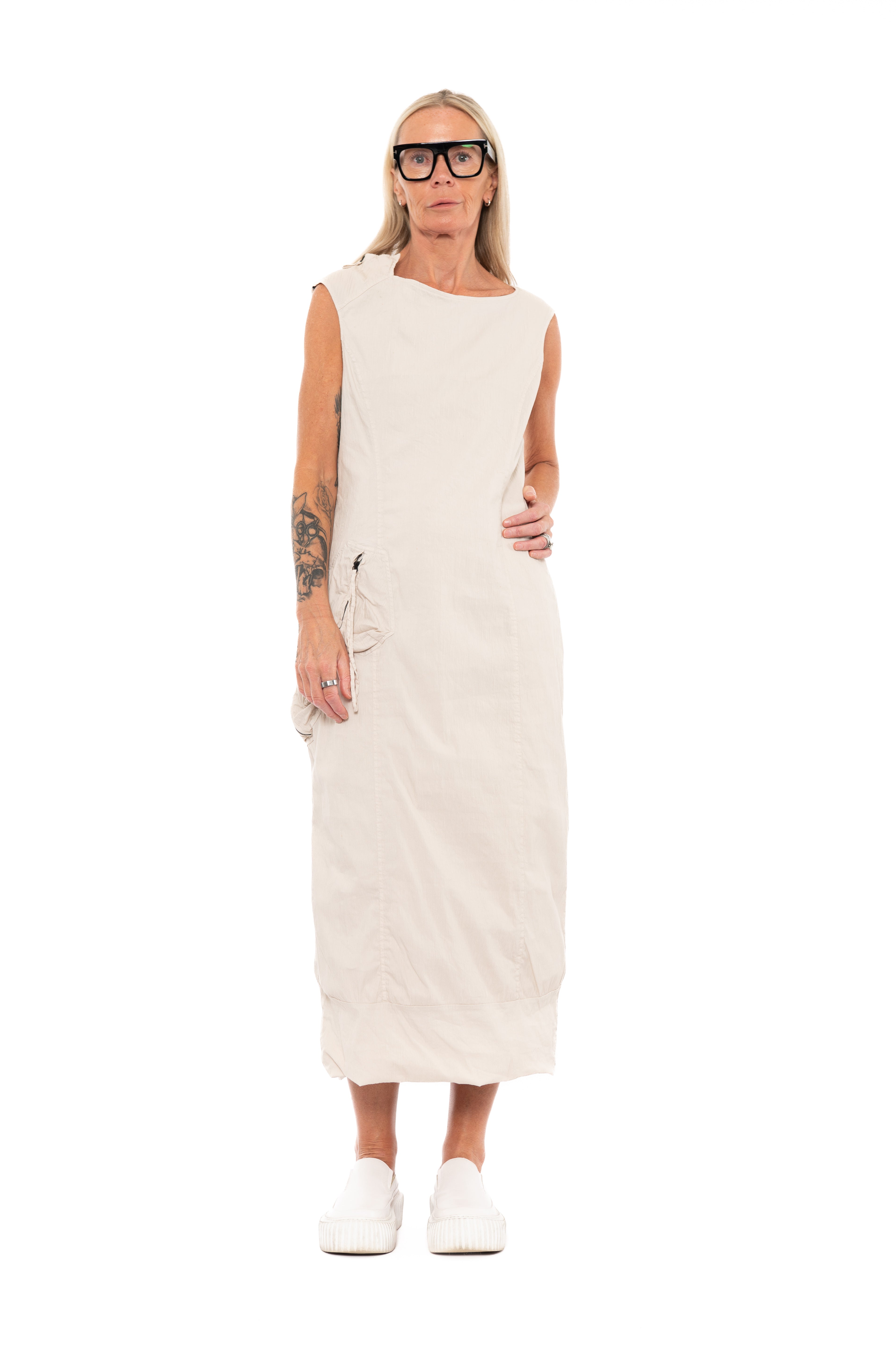 PRE-LOVED RUNDHOLZ DIP DRESS