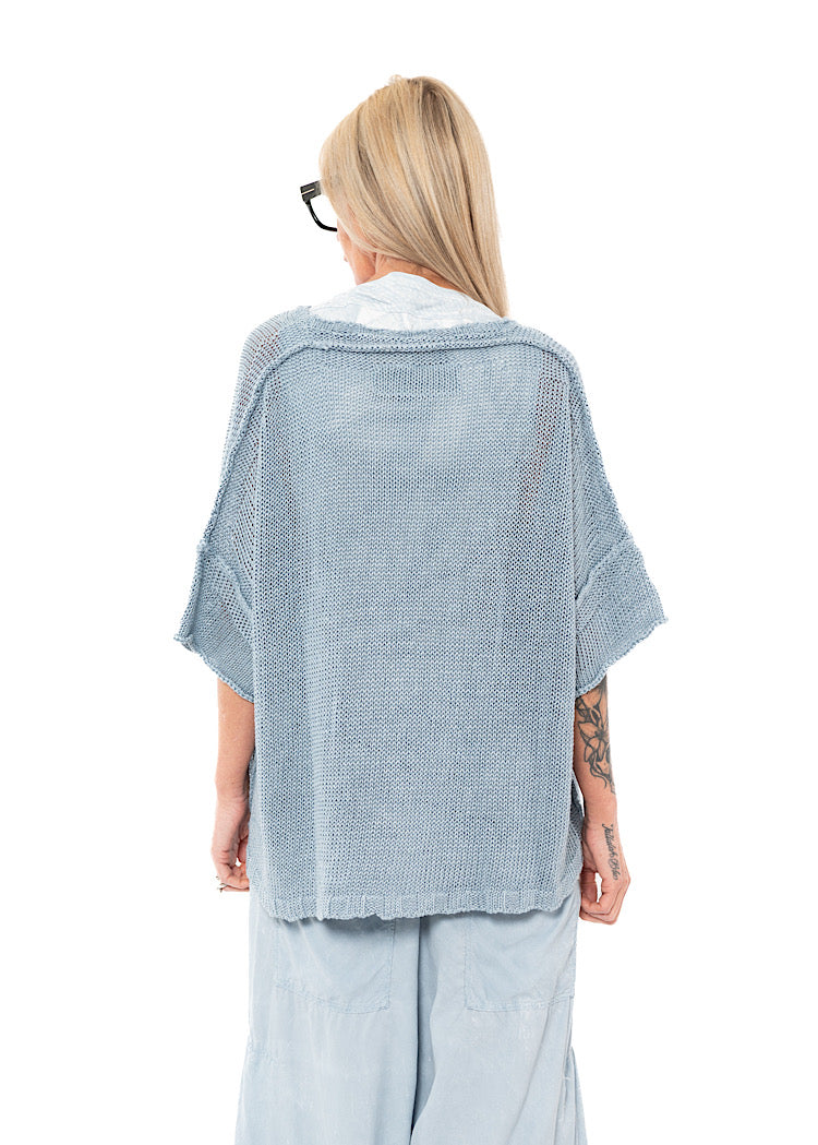 RUNDHOLZ DIP PULLOVER