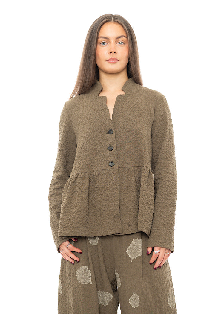 MAMA B VELOCE SU JACKET