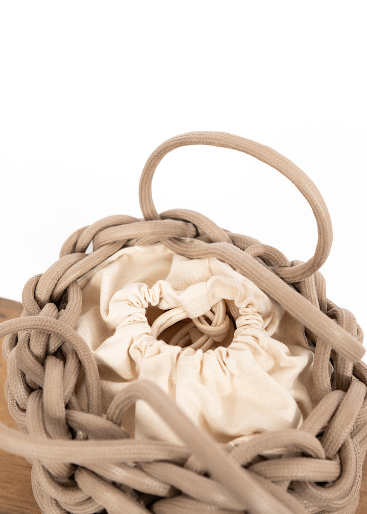 JULIA BAG *CAMEL* (SHOWN IN CAPPUCCINO)