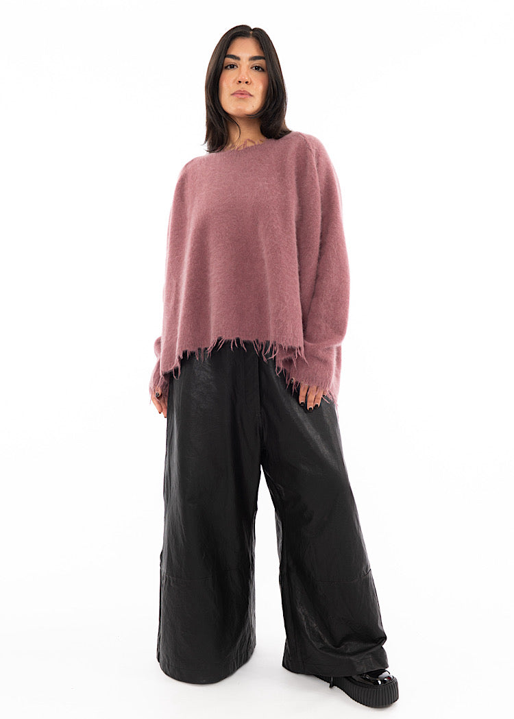 RUNDHOLZ DIP PULLOVER