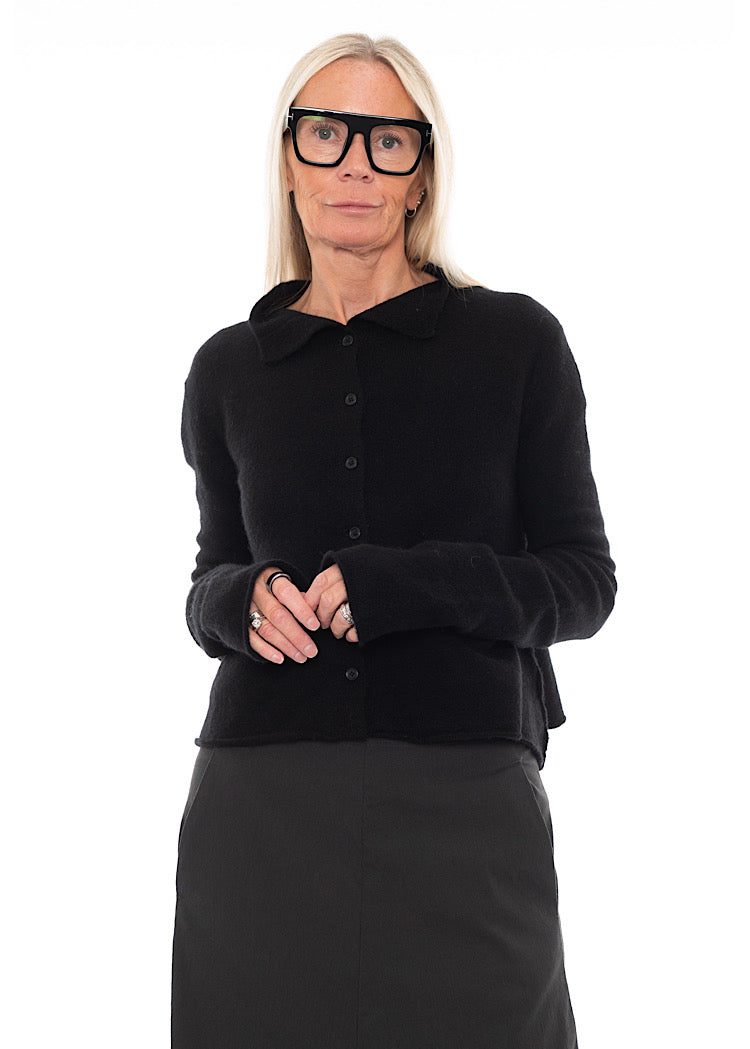 RUNDHOLZ BLACK LABEL CARDIGAN