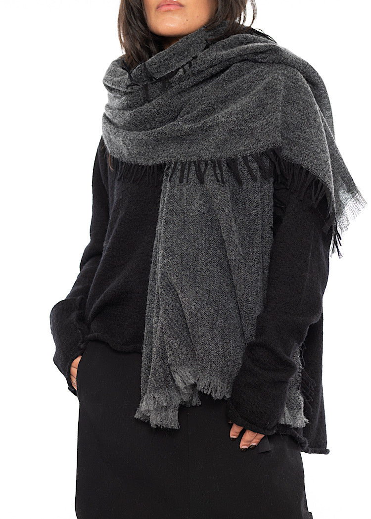 RUNDHOLZ BLACK LABEL SCARF