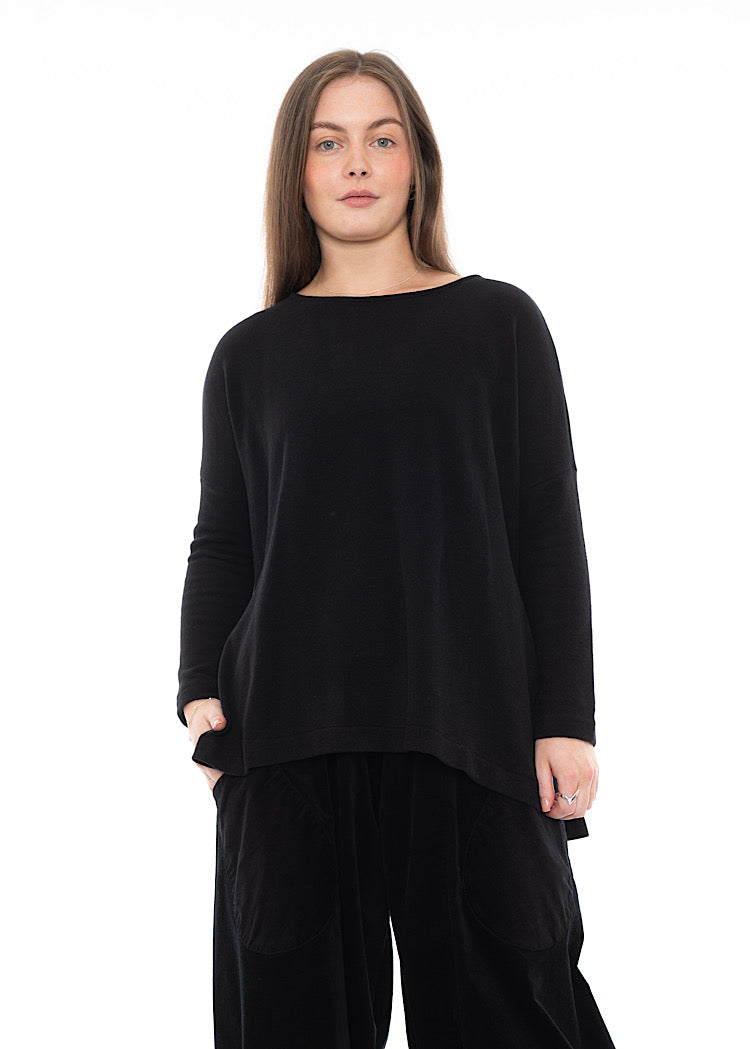 MAMA B EMOTIVA PULLOVER