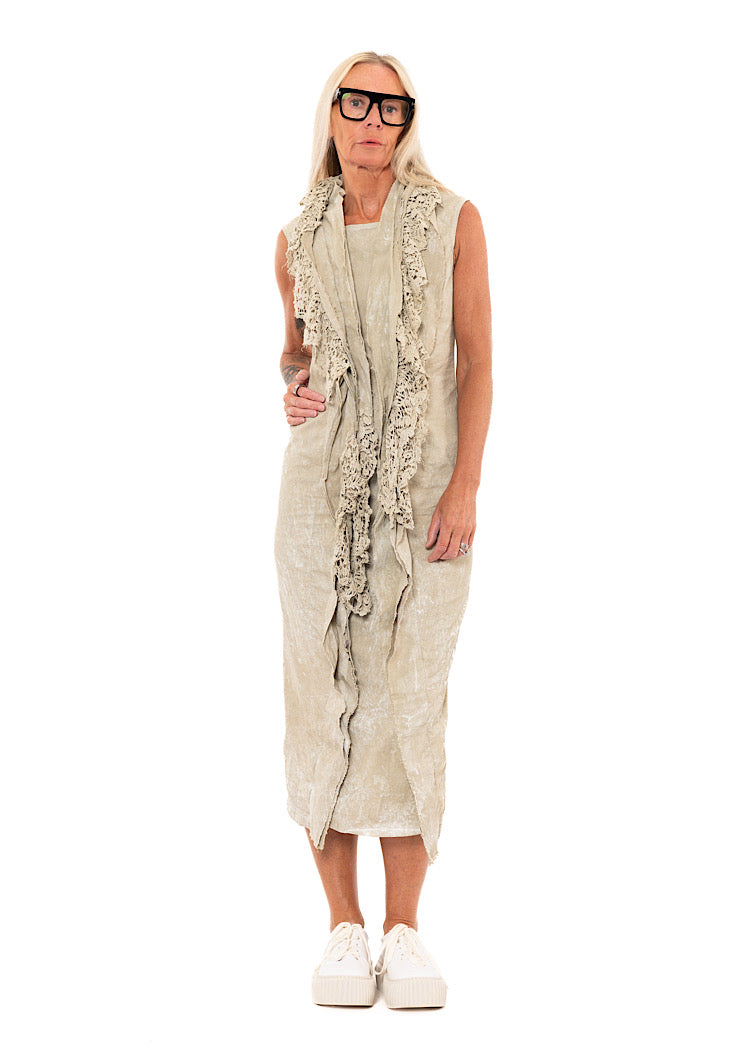 RUNDHOLZ DIP DRESS