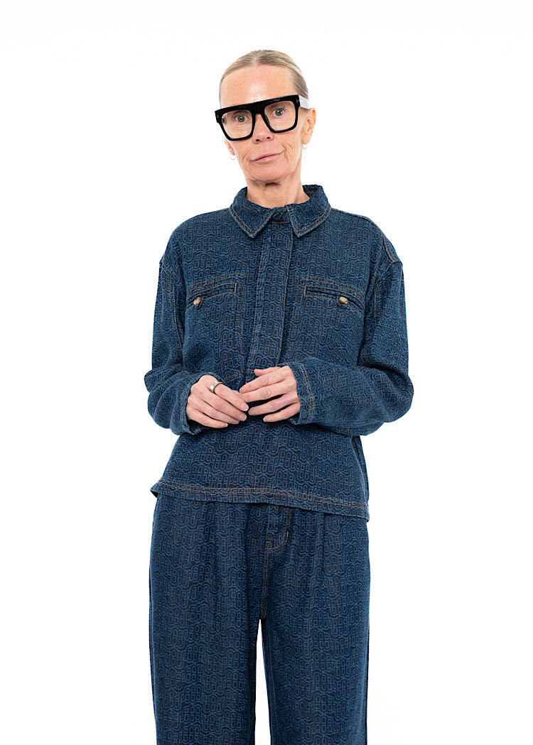 MUNTHE RUXA PULLOVER