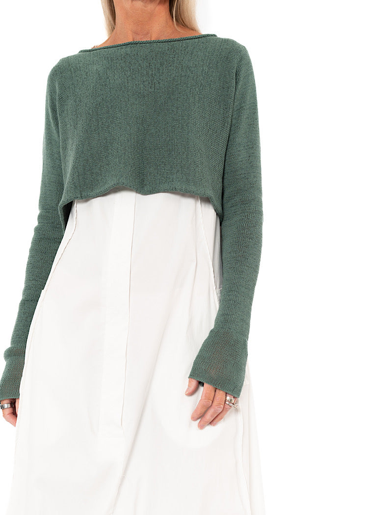 RUNDHOLZ BLACK LABEL PULLOVER