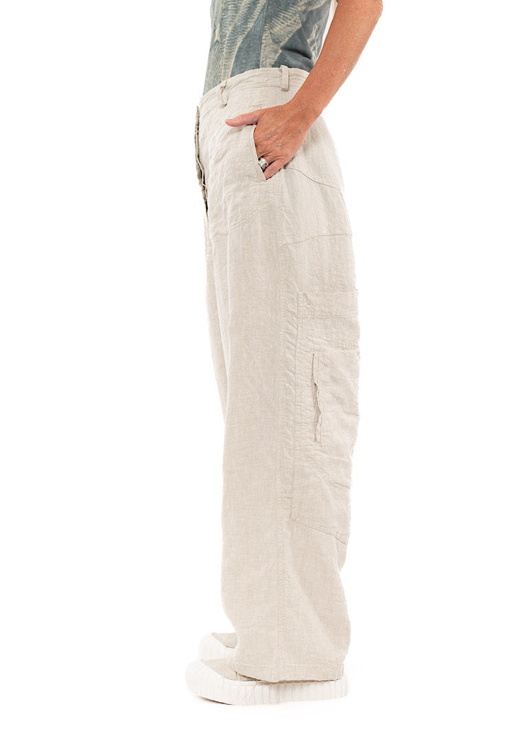 RUNDHOLZ DIP TROUSER