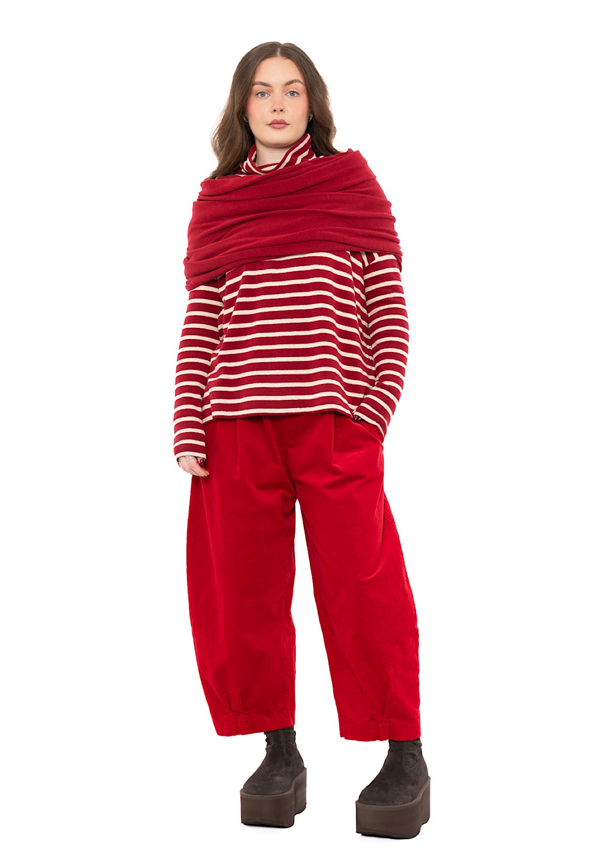 SIGNATURE SEGOVIA SCARF