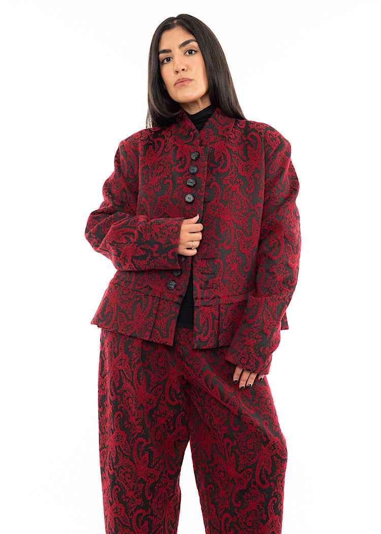 LA VACA LOCA POEMA JACKET