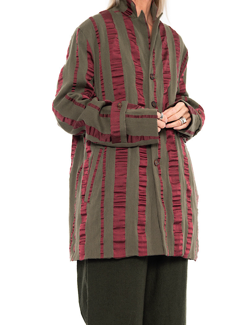 PRE-LOVED ALEKSANDR MANAMIS JACKET