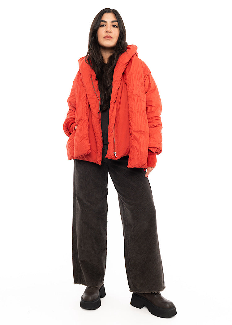 HANNOH WESSEL VAYA JACKET