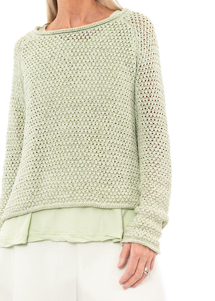 RUNDHOLZ BLACK LABEL PULLOVER