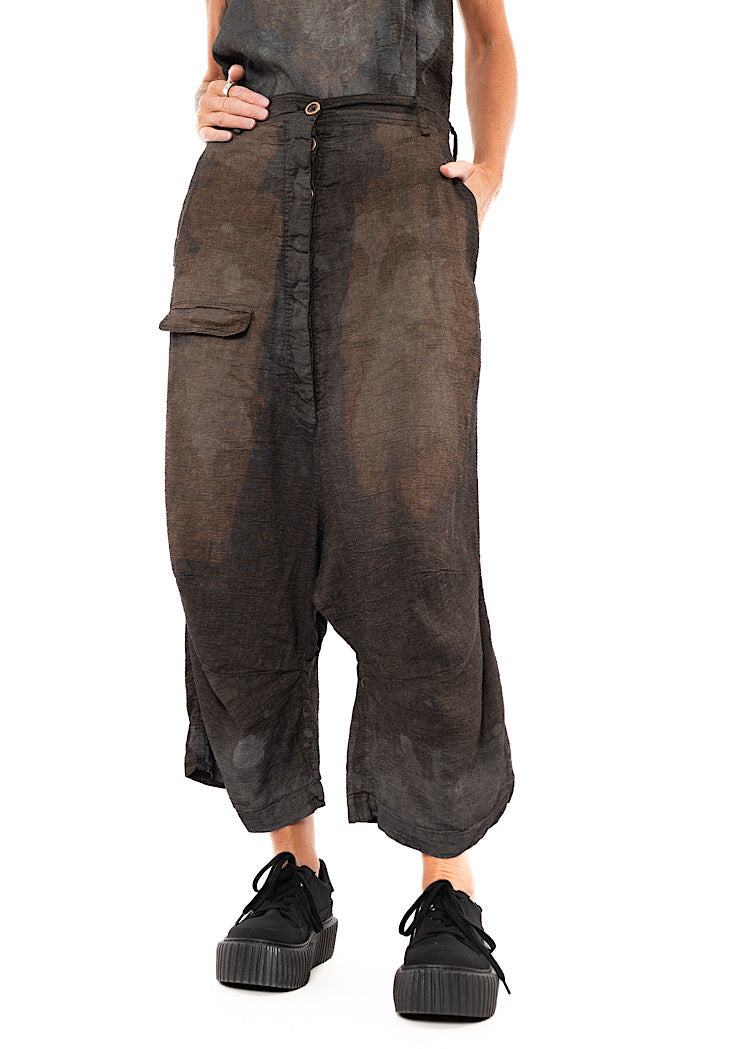 RUNDHOLZ DIP TROUSER