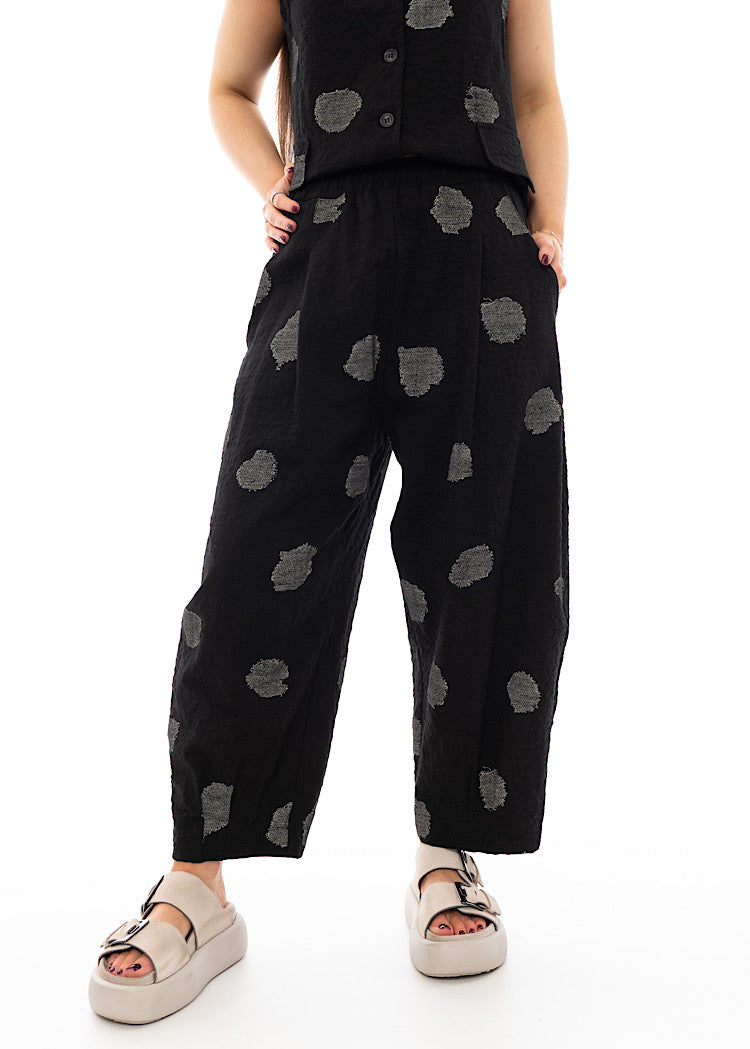 MAMA B BIANCO S TROUSER