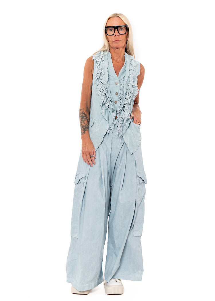 RUNDHOLZ DIP TROUSER
