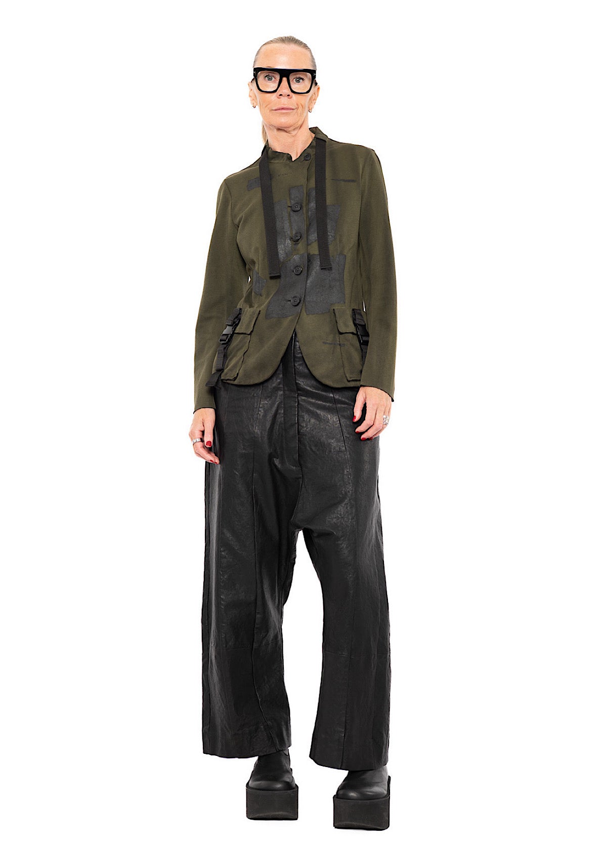 RUNDHOLZ DIP JACKET