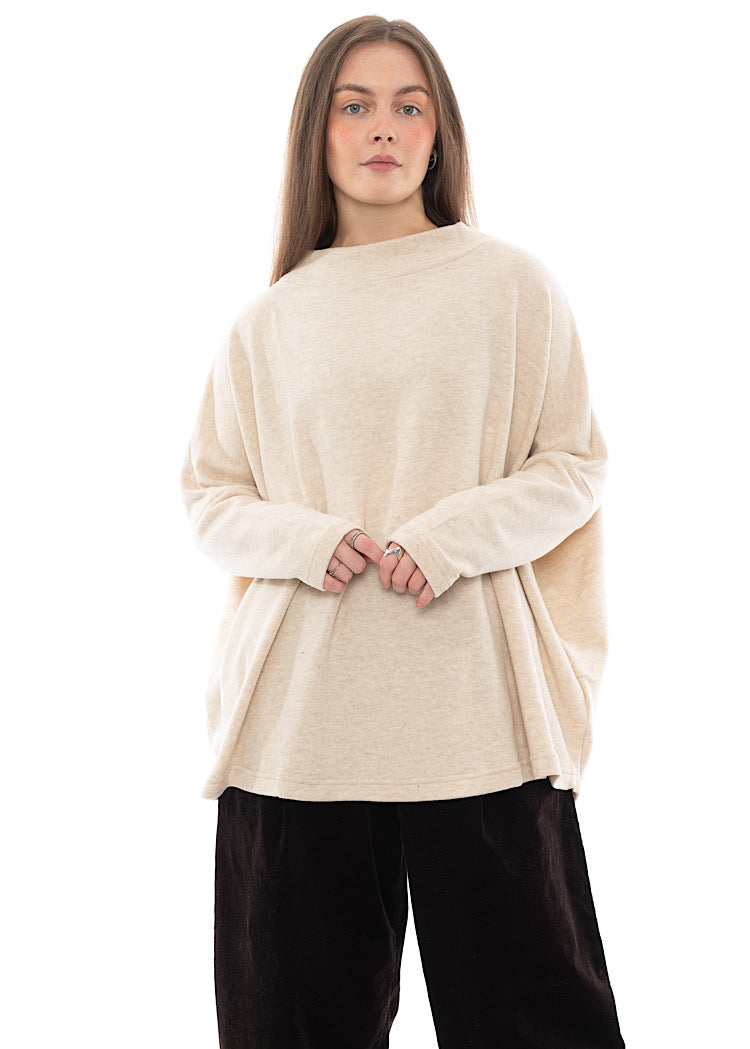 MAMA B SPINO PULLOVER
