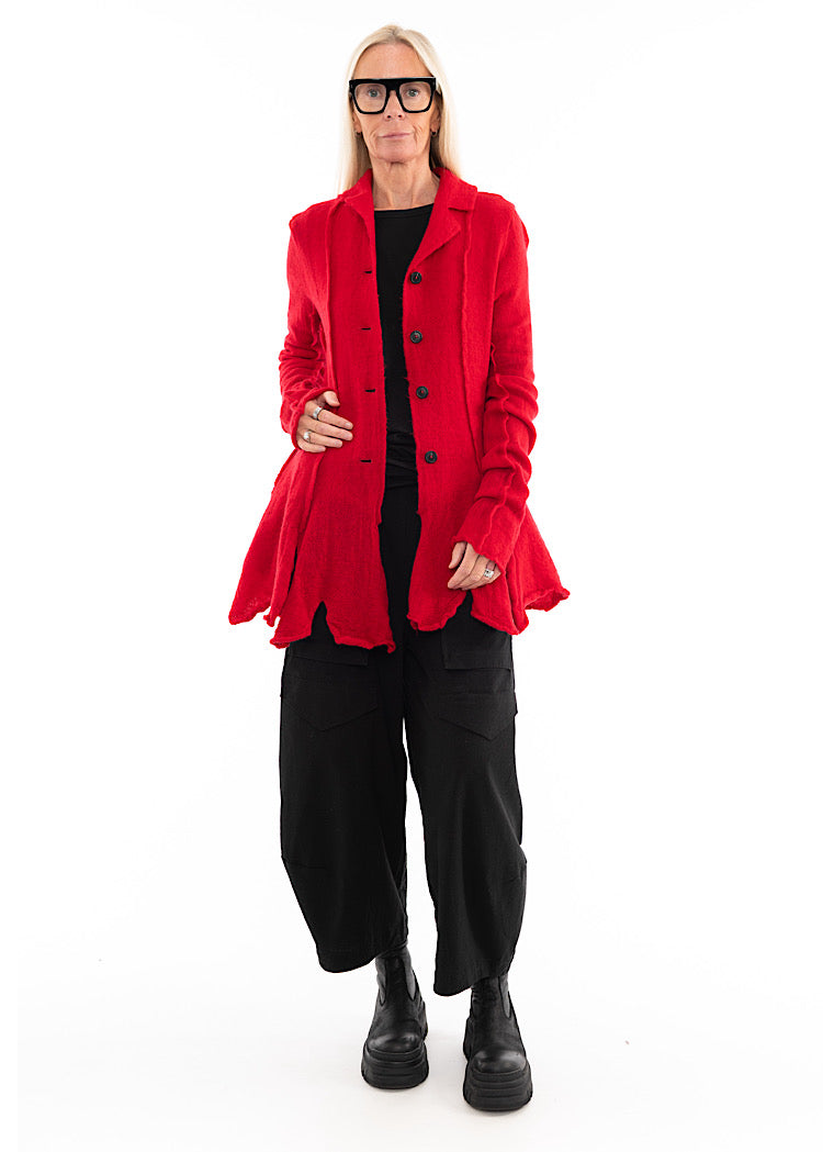 RUNDHOLZ BLACK LABEL CARDIGAN