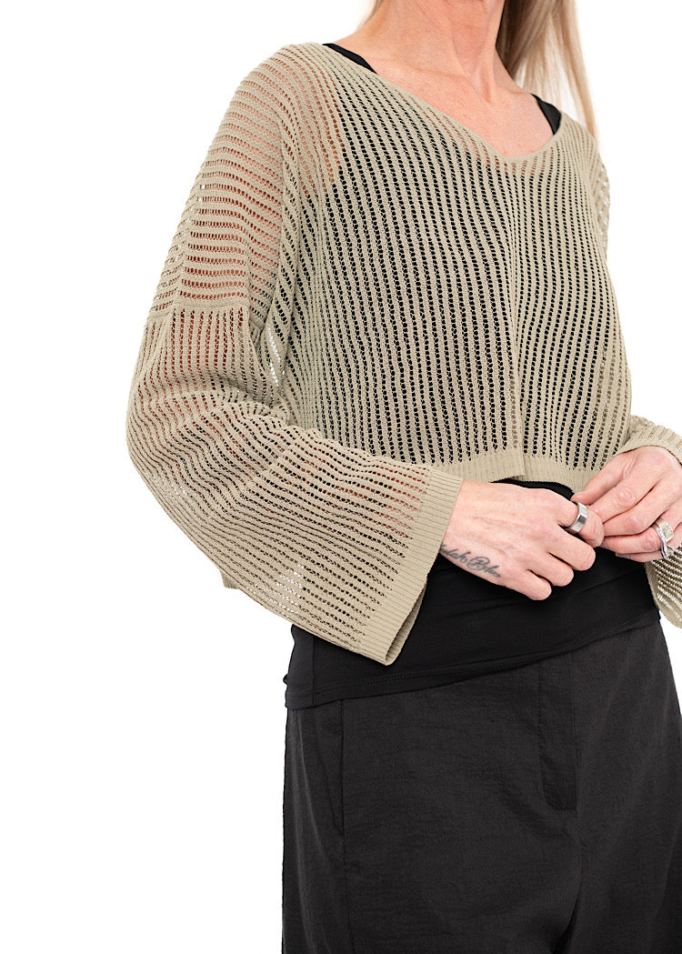 SARAH PACINI PULLOVER