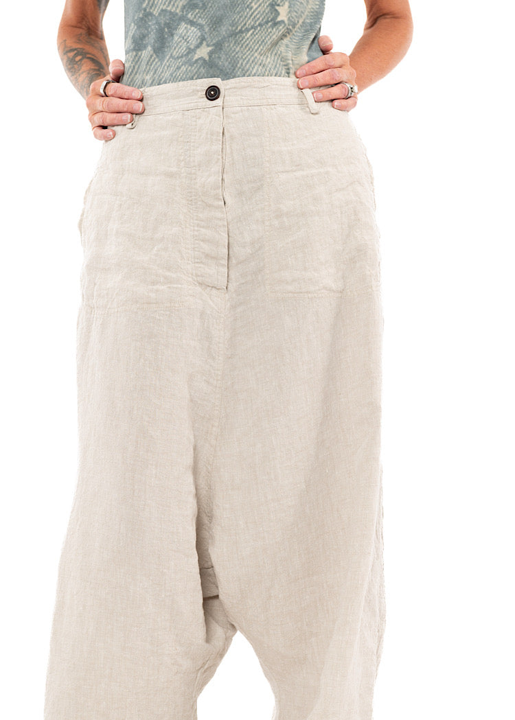 RUNDHOLZ DIP TROUSER