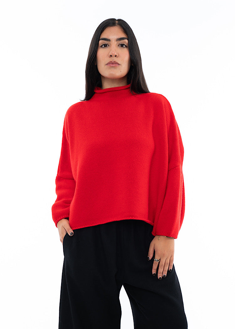 FRIDA ZAZOU PULLOVER