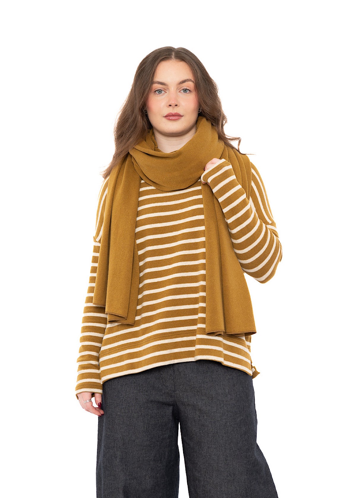 SIGNATURE SEGOVIA SCARF