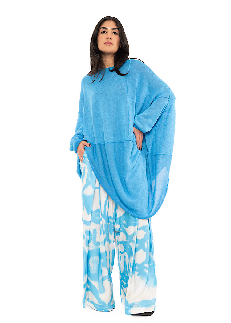 RUNDHOLZ MAINLINE KNITTED TUNIC