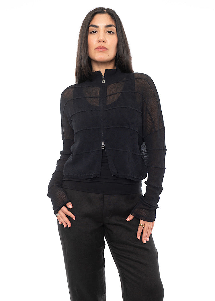 SARAH PACINI CARDIGAN