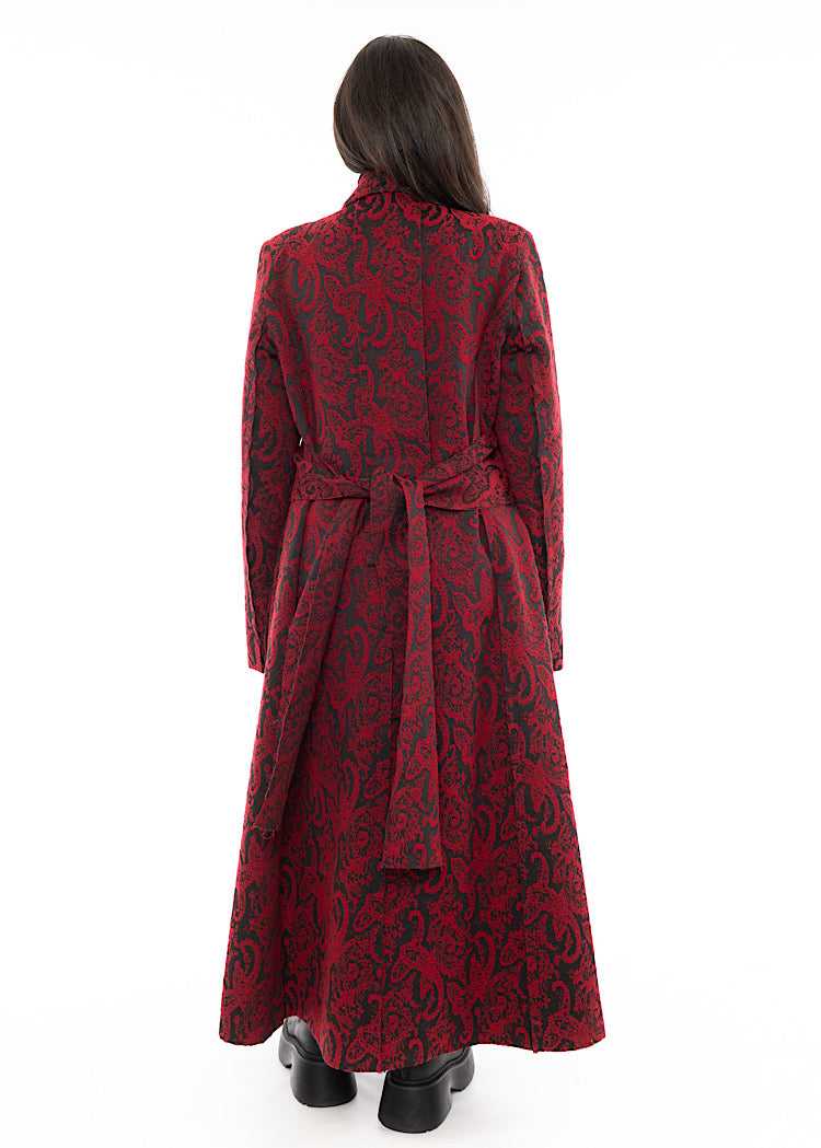 LA VACA LOCA SENCILLA COAT