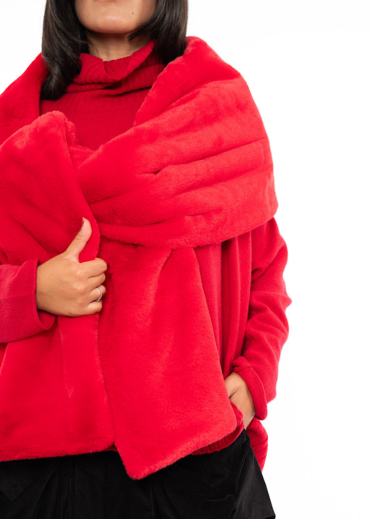 RUNDHOLZ BLACK LABEL SCARF