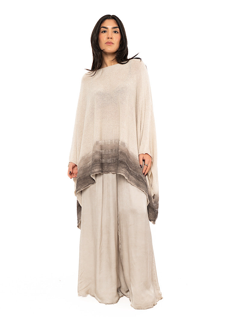 SANCTAMUERTE KNITTED TUNIC