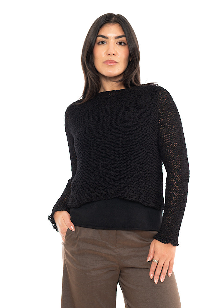ANNETTE GÖRTZ LOTUS PULLOVER