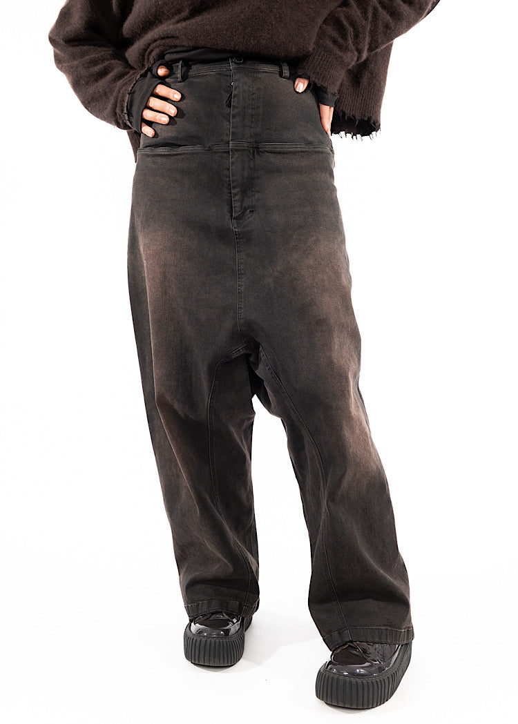 RUNDHOLZ DIP TROUSER