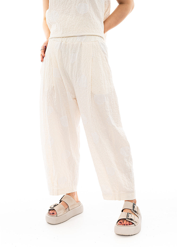 MAMA B BIANCO S TROUSER