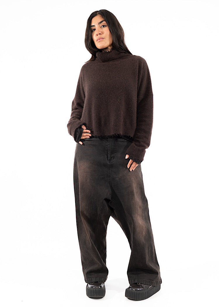 RUNDHOLZ DIP TROUSER